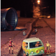 Illustration for article titled Hidden camera photos reveal the secret lives of scifi toys